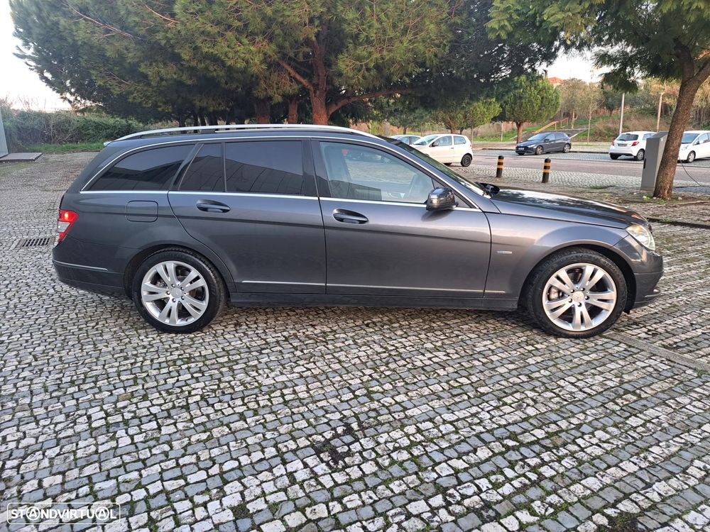 Mercedes-Benz C 220 Station CDI DPF Avantgarde - 11