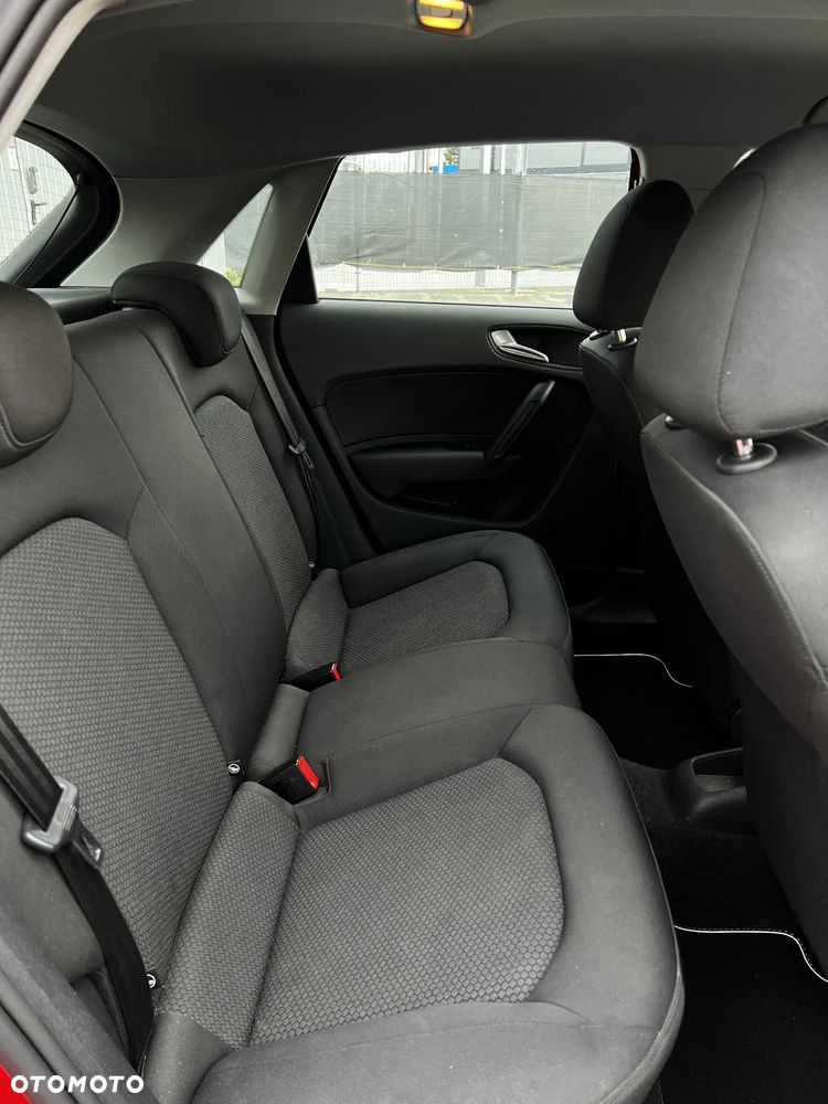 Audi A1 1.6 TDI - 12