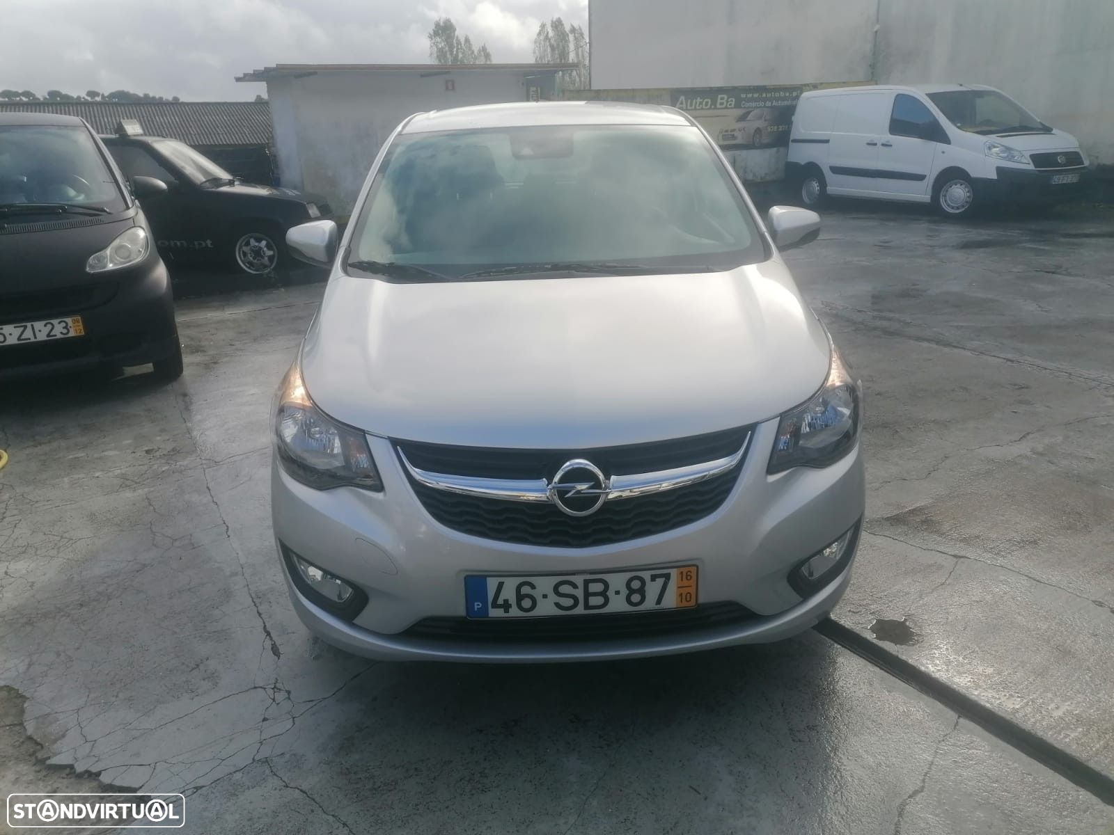 Opel Karl 1.0 Rocks - 2