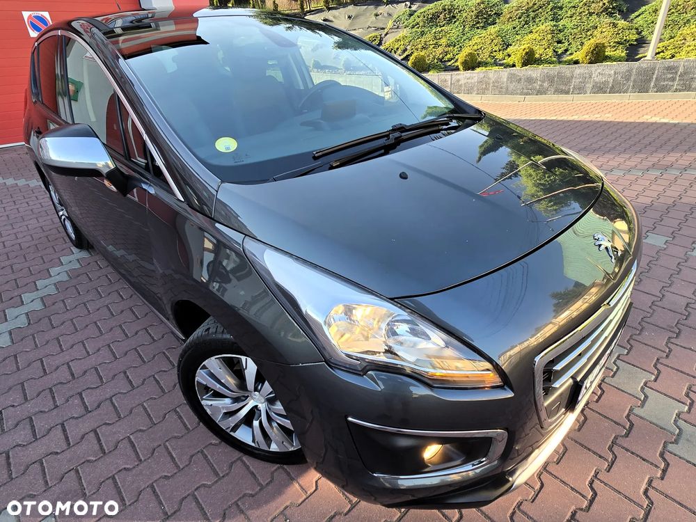 Peugeot 3008 BlueHDi 120 Stop & Start Business-Line - 12