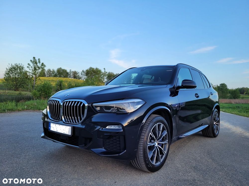 BMW X5 xDrive40i - 6