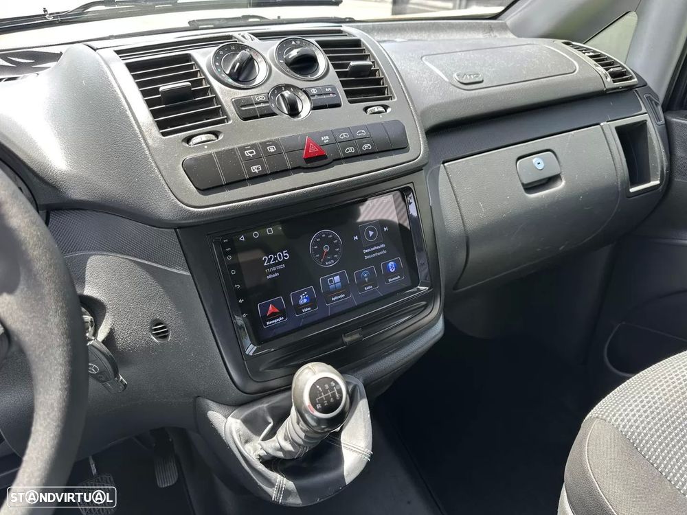 Mercedes-Benz Vito Compacta CREW - 40