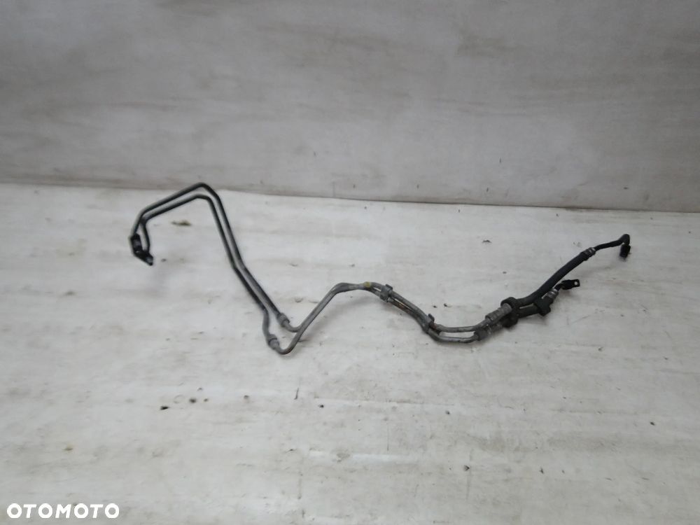 AUDI A6 C6 WĄŻ PRZEWÓD RURKA OLEJU SKRZYNI BIEGÓW 2.7TDI EUROPA - 1