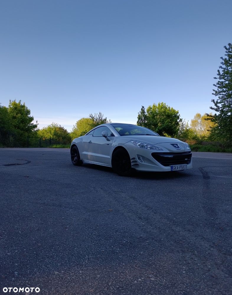 Peugeot RCZ - 3