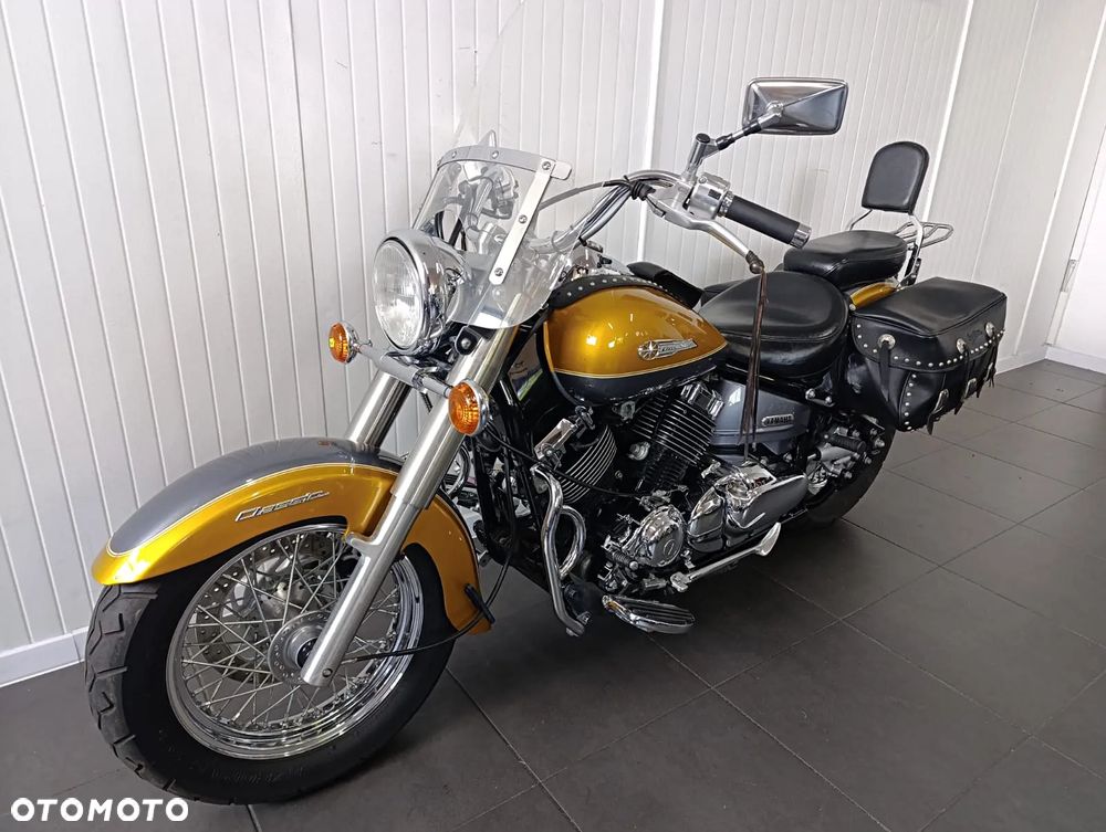 Yamaha Drag Star - 6