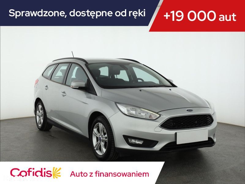 Ford Focus SW - 2