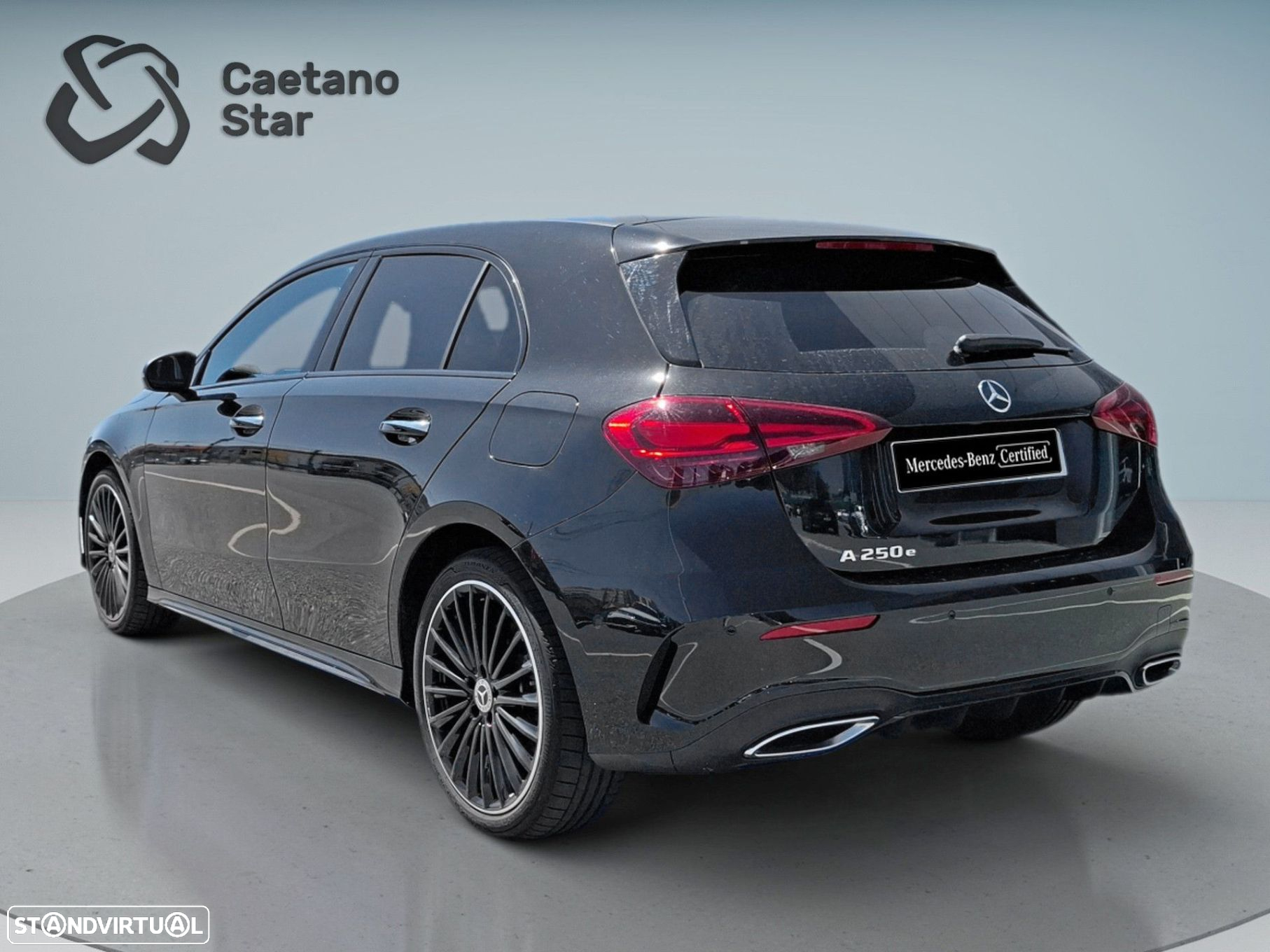 Mercedes-Benz A 250 e - 6