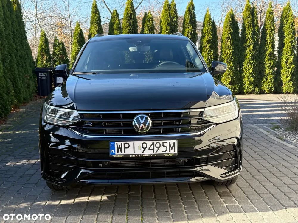 Volkswagen Tiguan 2.0 TSI OPF 4MOTION DSG R-Line - 2