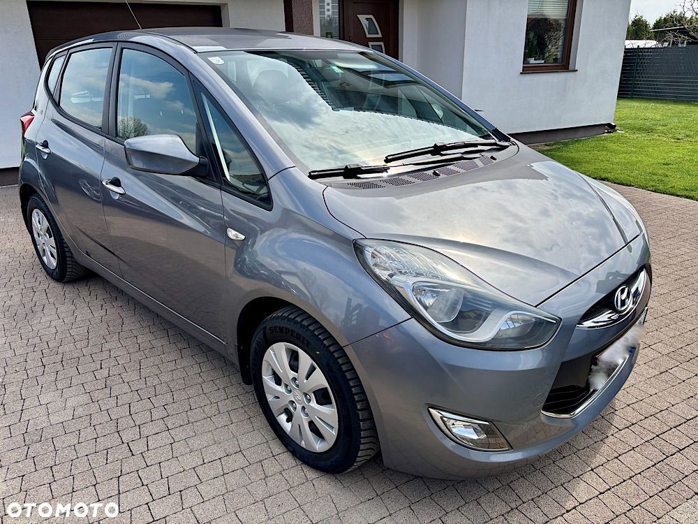 Hyundai ix20 1.4 CRDi Premium - 14