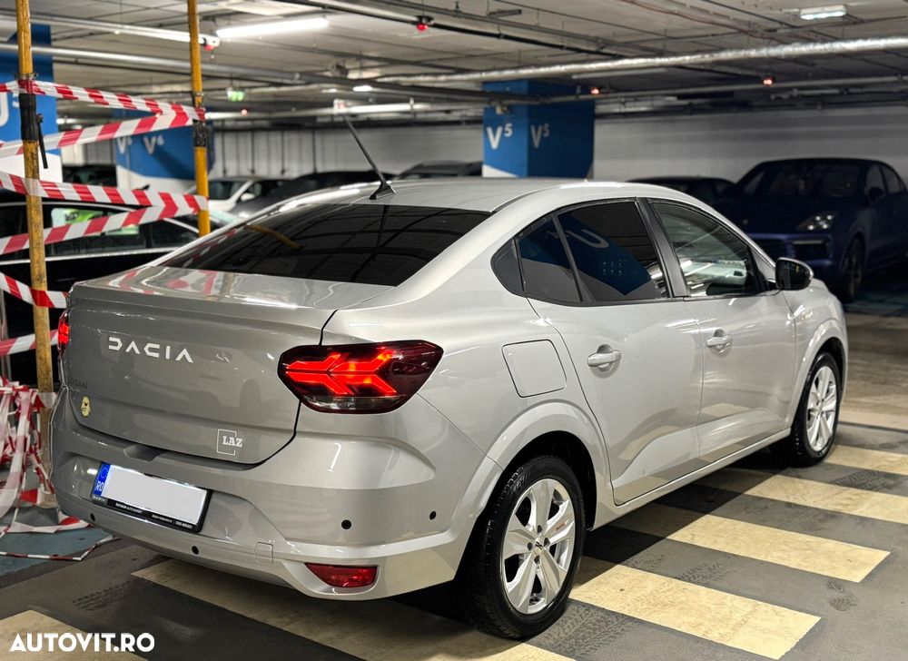 Dacia Logan ECO-G 100 MT6 Prestige+ - 3