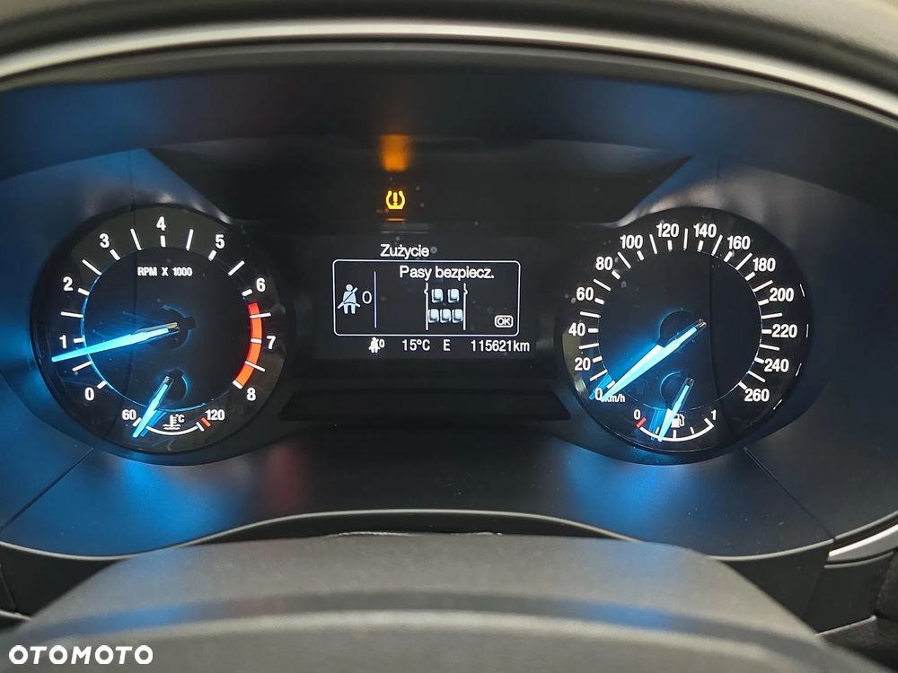 Ford Mondeo 1.5 EcoBoost Ambiente - 14