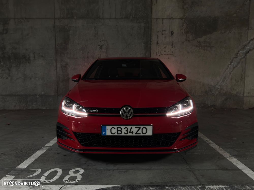 VW Golf GTI Performance BlueMotion DSG - 3
