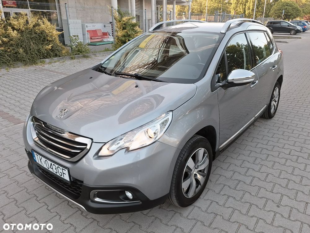 Peugeot 2008 1.6 BlueHDi Allure - 4