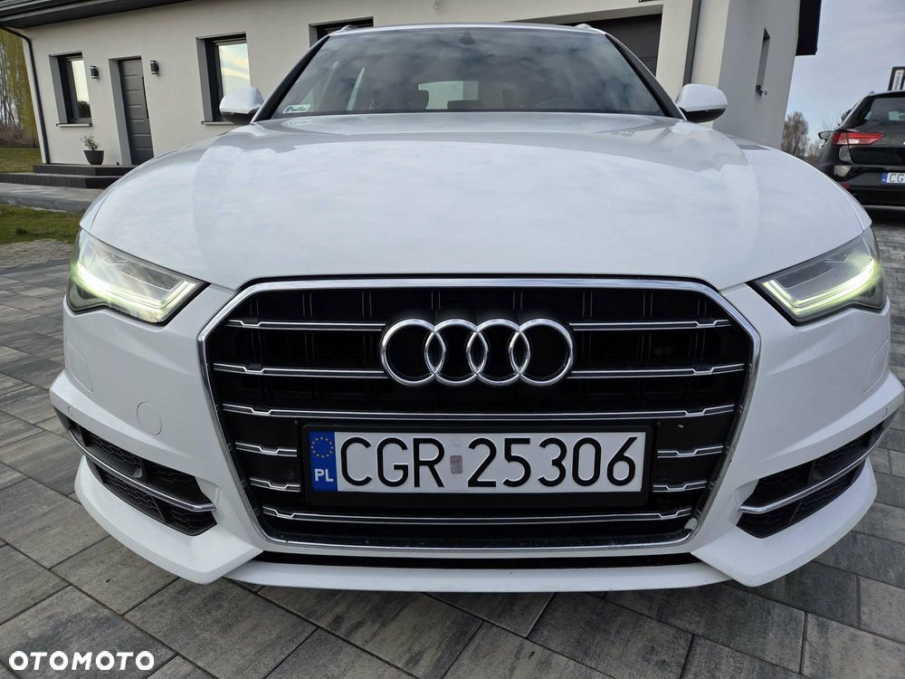 Audi A6 Avant 2.0 TDI ultra S tronic - 36