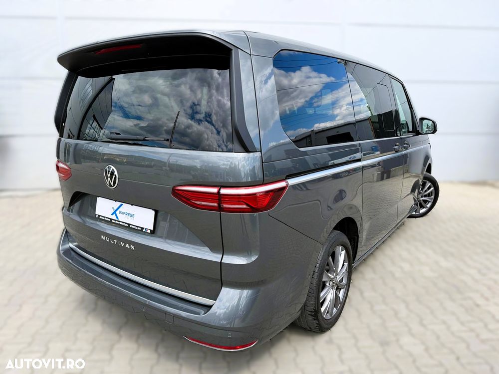 Volkswagen Multivan L 2.0 TDI DSG 110KW Style - 3