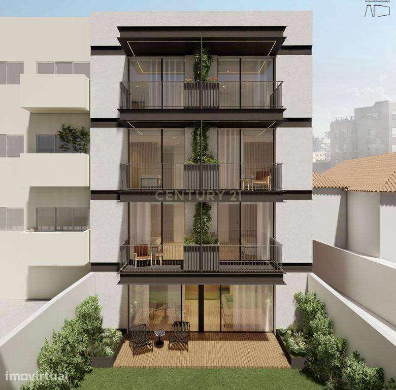Apartamento T0 com Vista para a Cidade em Vila Nova de Gaia | LA RESID - Grande imagem: 4/23