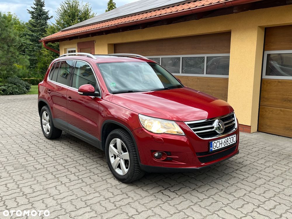 Volkswagen Tiguan 2.0 TDI DPF 4Motion BlueMotion Technology Sport & Style - 1