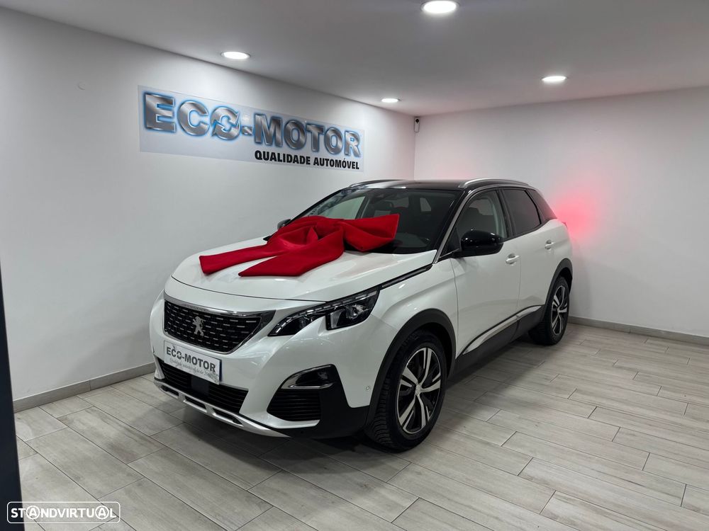 Peugeot 3008 1.2 PureTech Allure EAT8 - 1