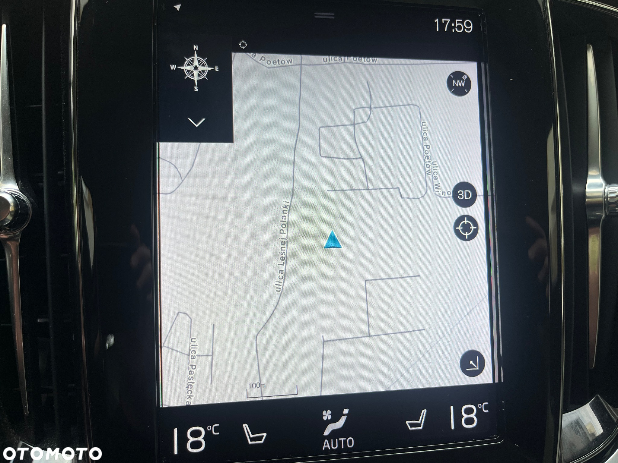 Volvo V60 T5 Geartronic Momentum Pro - 18