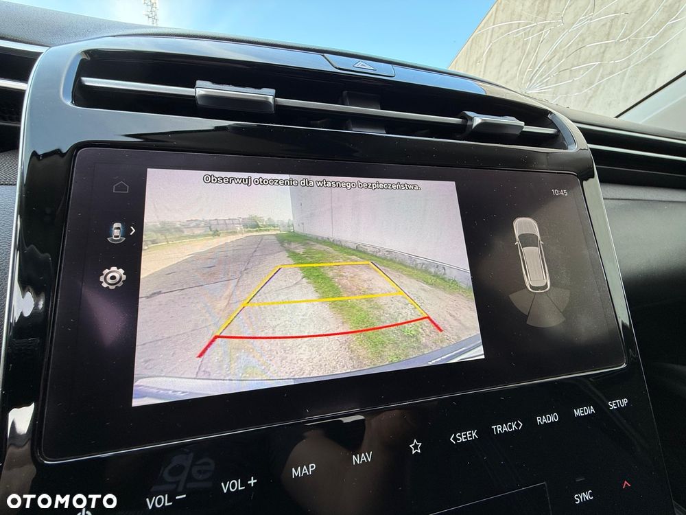 Hyundai Tucson 1.6 T-GDi HEV Executive 4WD - 10