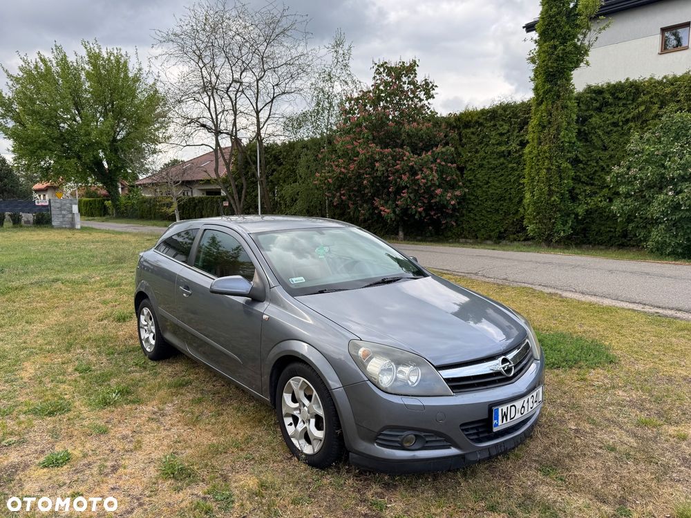Opel Astra 1.9 CDTI Edition - 1
