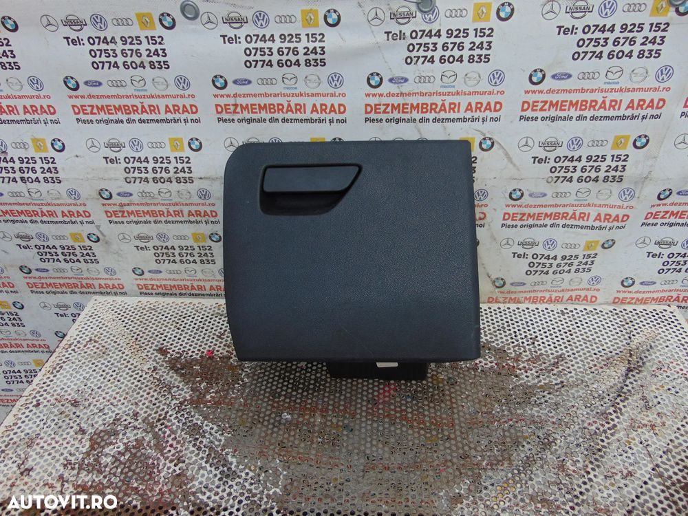 Usa Torpedou Ford Ecosport 2013-2024 usa acte documente torpedou ecosport - 1