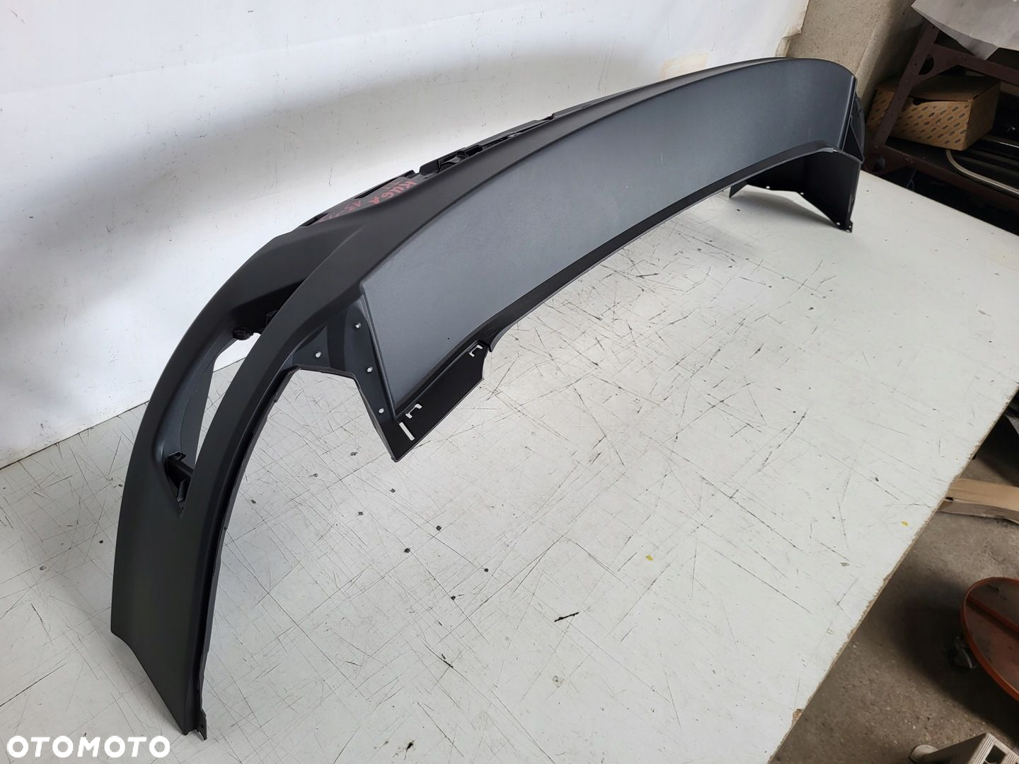 FORD KUGA MK2 ZDERZAK TYŁ TYLNY 4PDC - 3