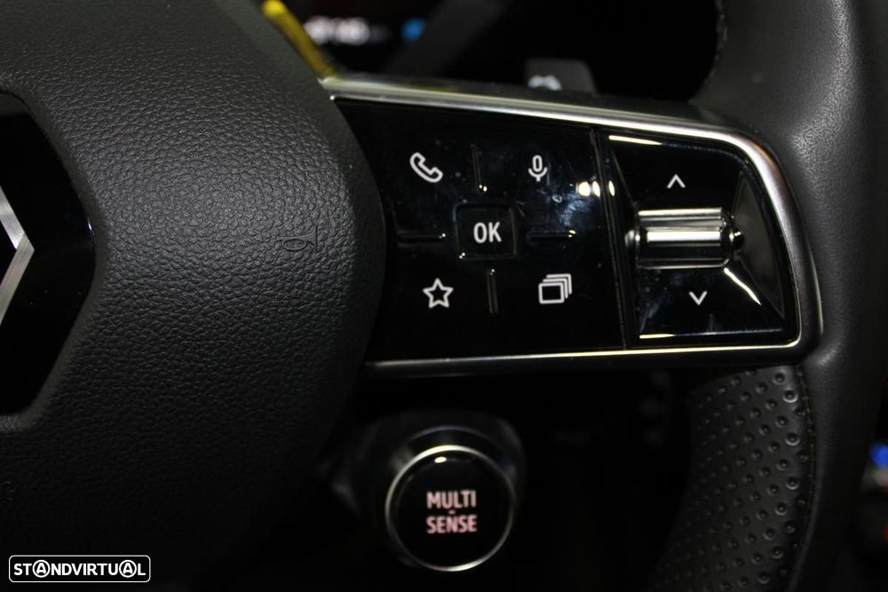 Renault Mégane E-Tech EV60 Iconic Autonomia Conforto - 20