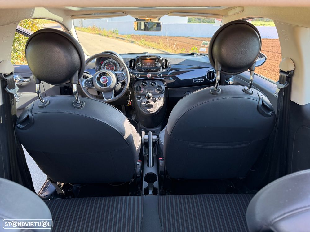 Fiat 500 1.2 8V S&S Collezione - 15