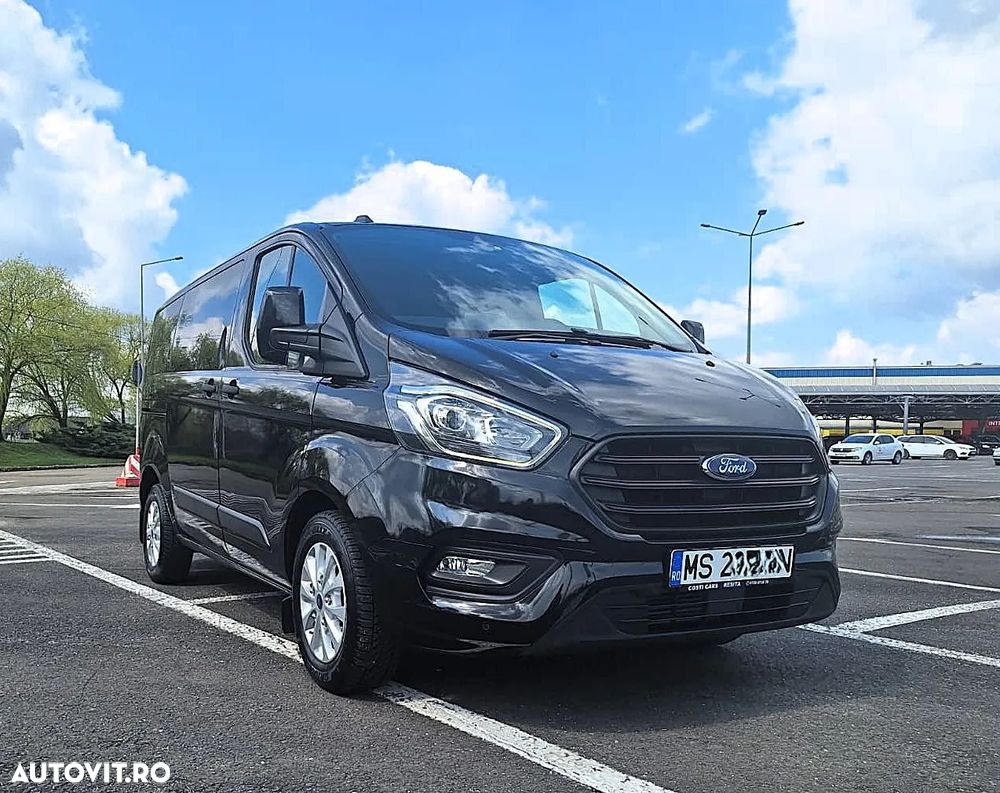 Ford Transit Custom - 1