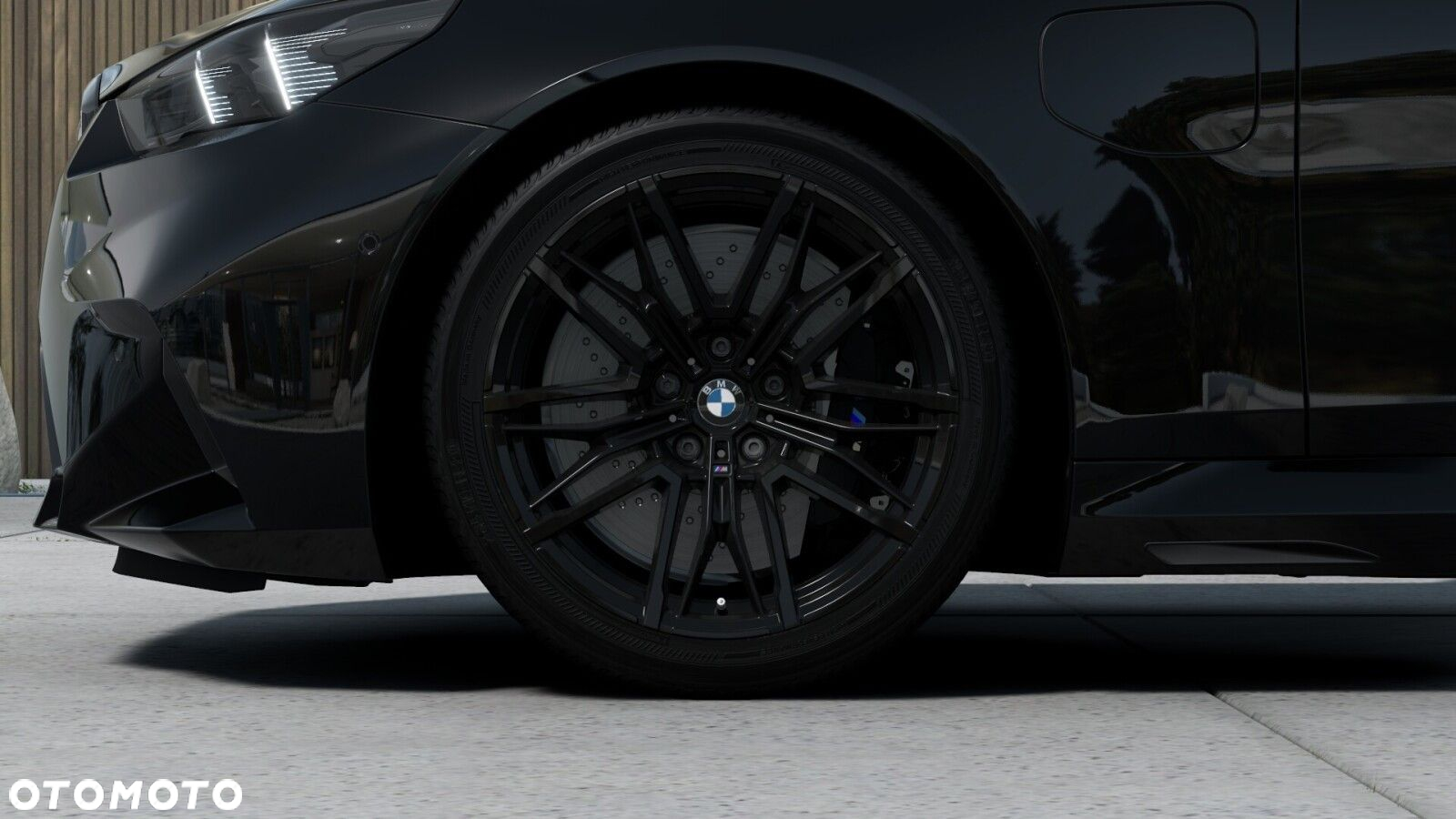 BMW M5 - 12