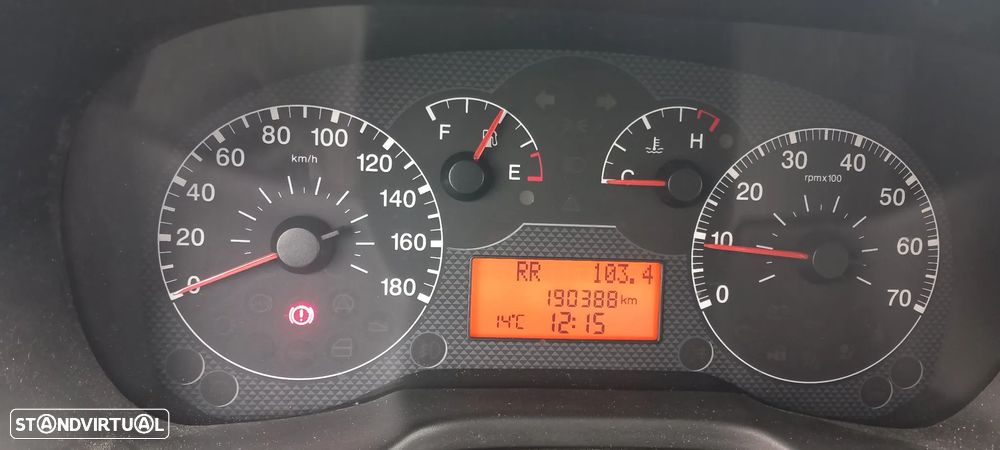 Fiat Qubo 1.3 M-Jet - 12