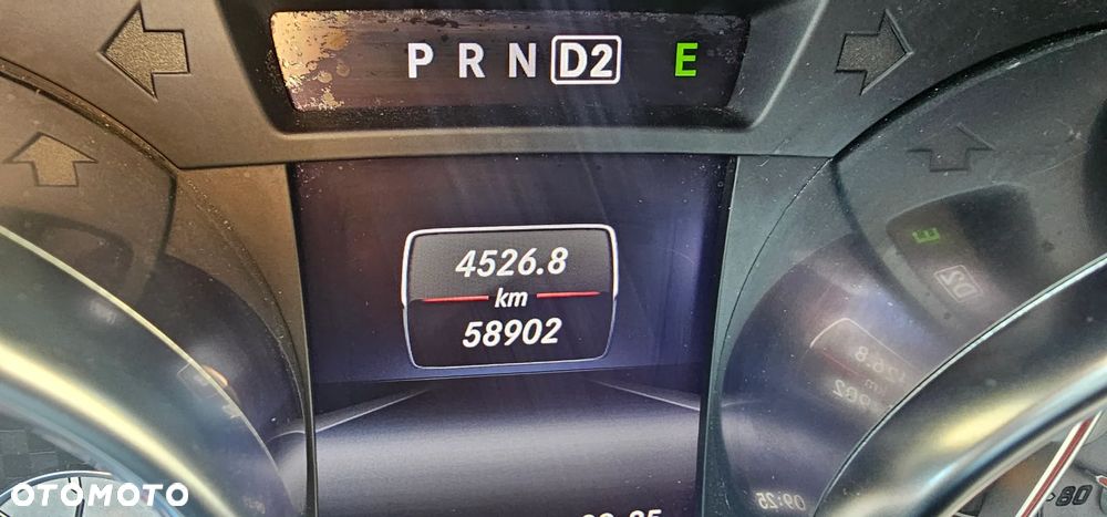 Mercedes-Benz SLK 350 (BlueEFFICIENCY) 7G-TRONIC - 7