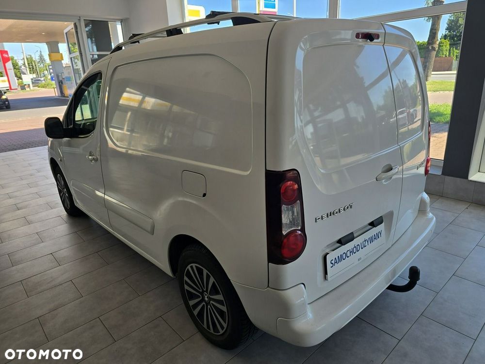 Peugeot Partner - 4