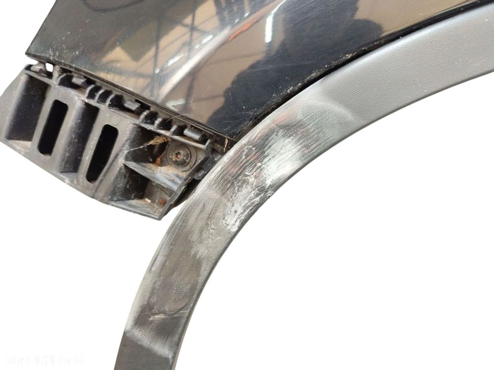 BŁOTNIK LEWY PRZÓD VOLKSWAGEN TIGUAN I 5N (2007-2011) 2.0 TDI 170KM - 10