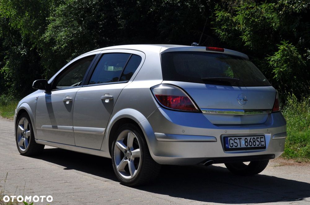 Opel Astra - 3