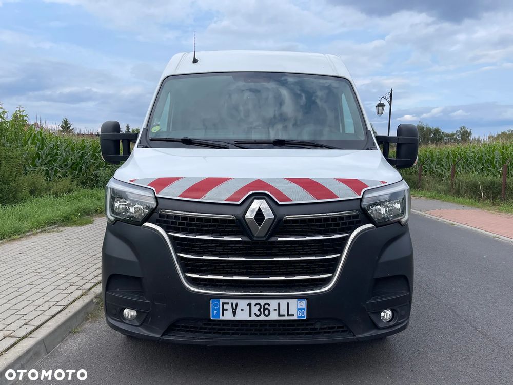 Renault Master Nowy Model_Grudzień 2020 ROK_2.3 DCI 180 KM_L3H2 DŁUGI_Bogata wersja LED,KLIMA - 22