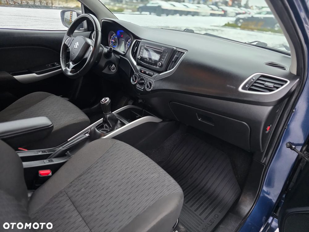 Suzuki Baleno 1.2 Comfort - 27