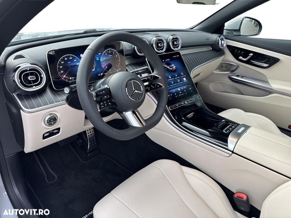 MERCEDES-BENZ CLE 2026 — imagine 7