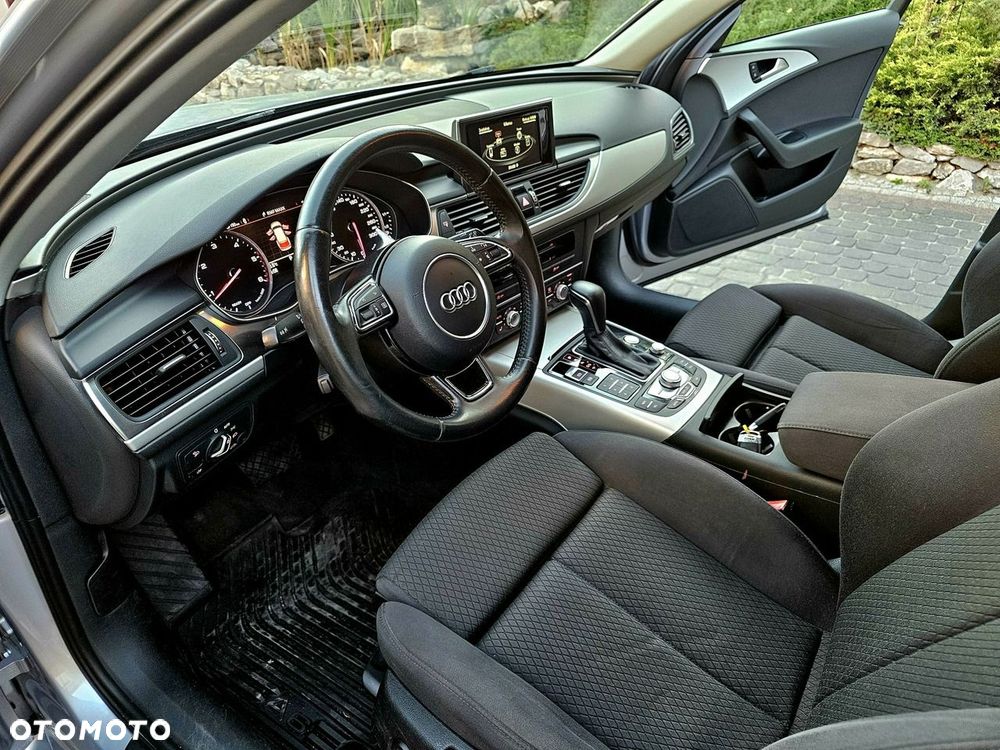 Audi A6 Avant - 8