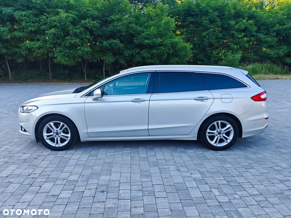 Ford Mondeo 2.0 TDCi Titanium PowerShift - 13