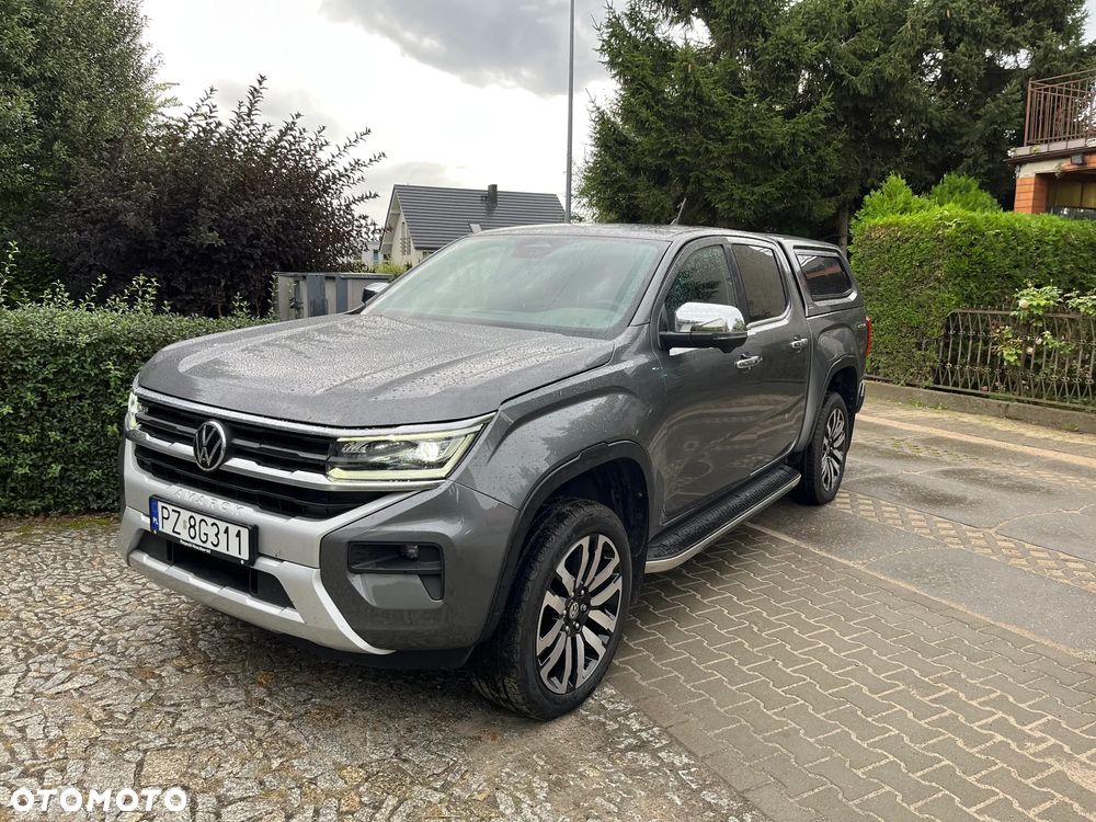 Volkswagen Amarok - 1