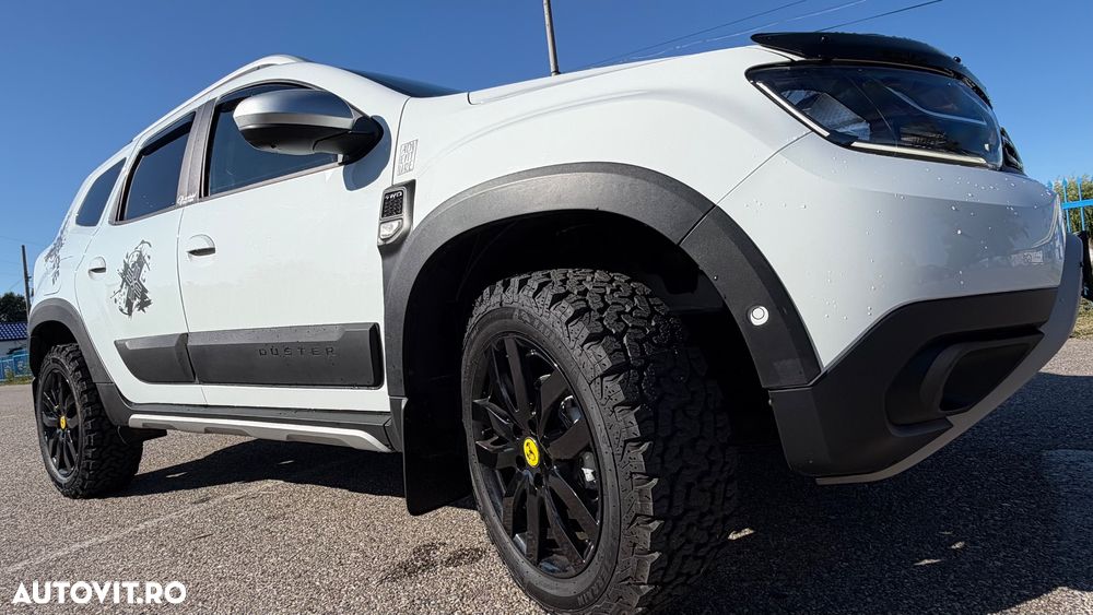Dacia Duster Blue dCi 115 4WD Celebration - 30