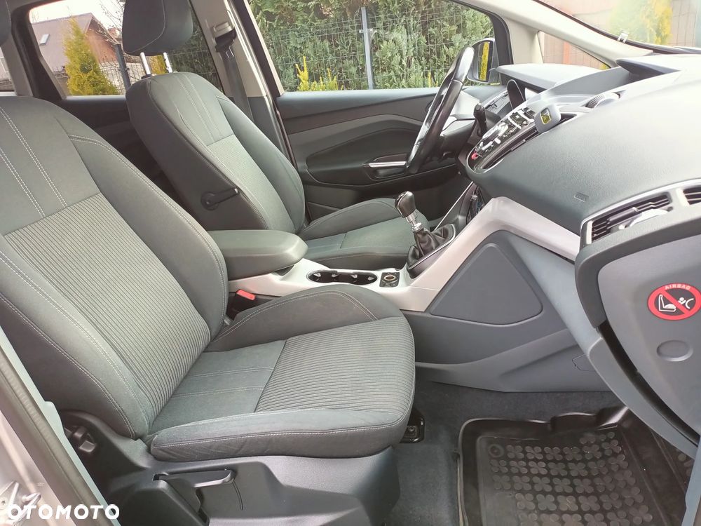 Ford C-MAX 1.6 EcoBoost Start-Stop-System Titanium - 9