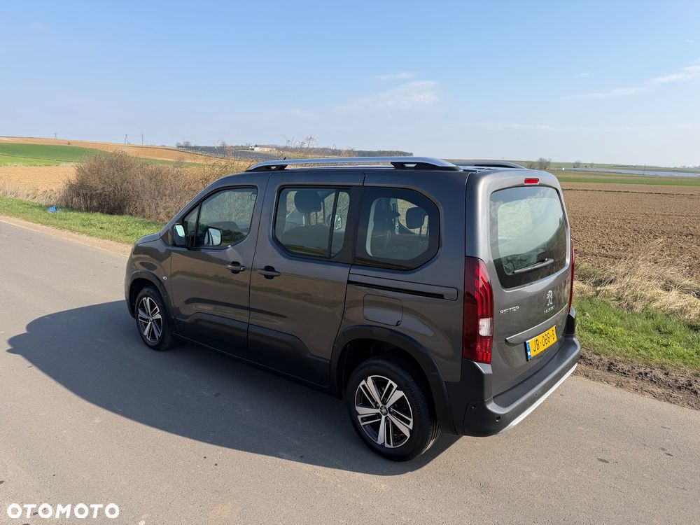 Peugeot Rifter N1 BlueHDI 100 L2 Allure - 8