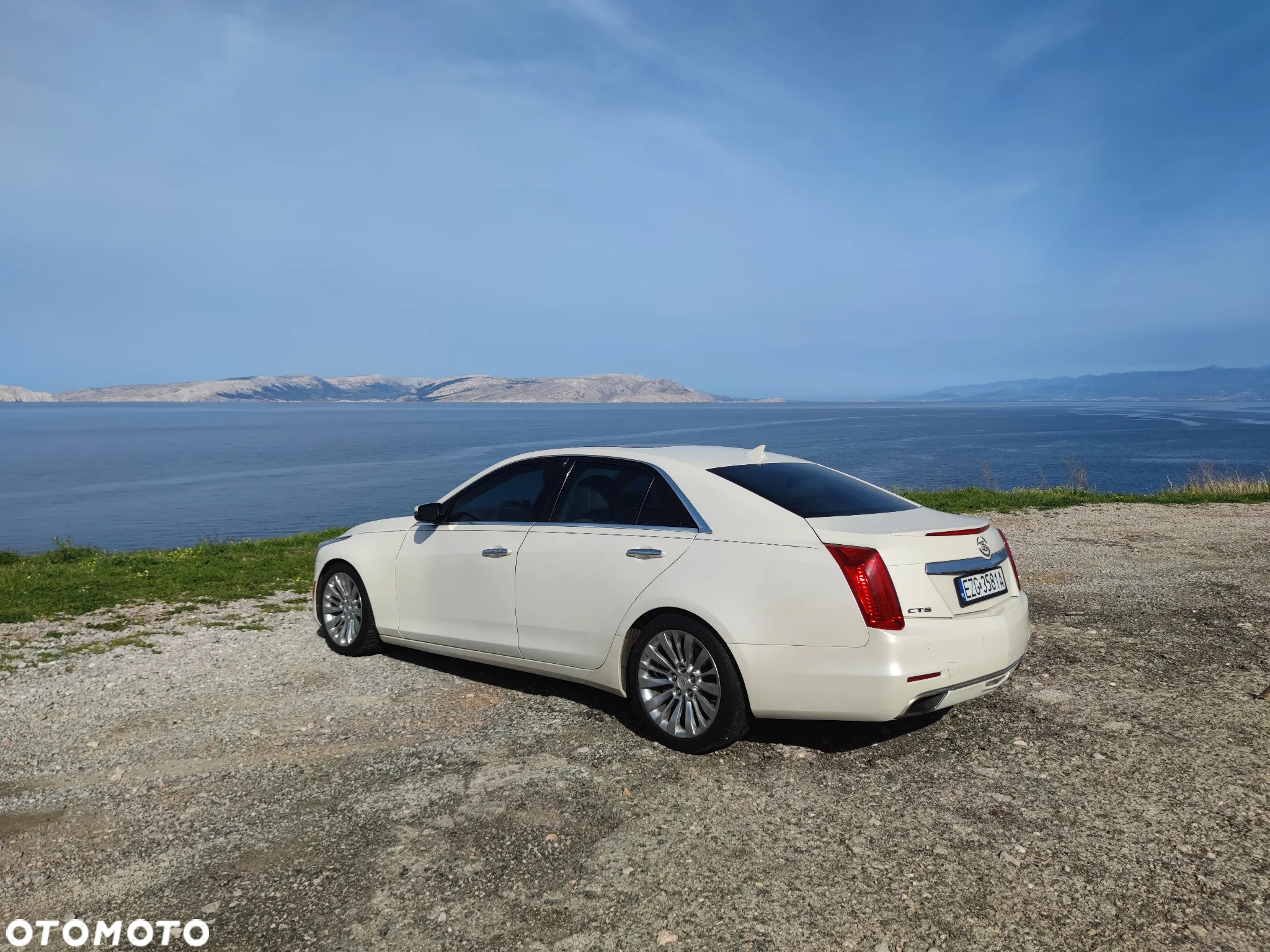 Cadillac CTS 2.0 Turbo AT Luxury - 14