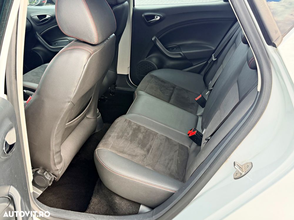 Seat Ibiza 1.6 TDI CR FR - 9