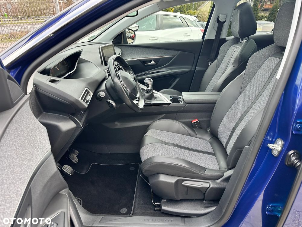 Peugeot 3008 BlueHDi 120 Stop & Start Allure - 9