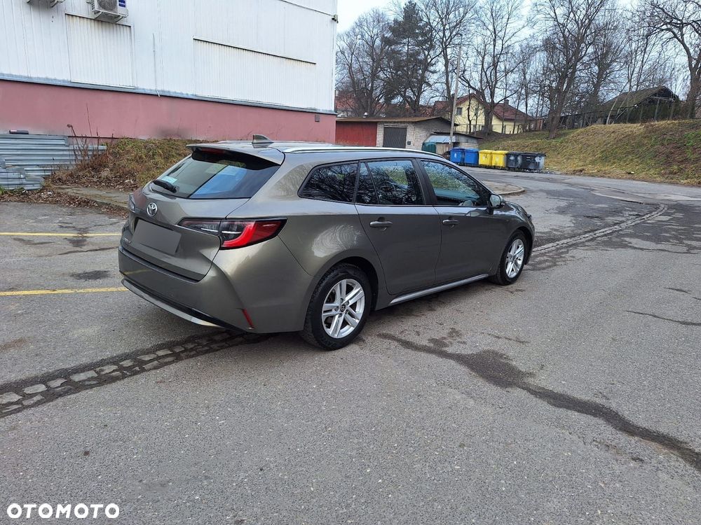 Toyota Corolla 1.2 T Comfort - 7