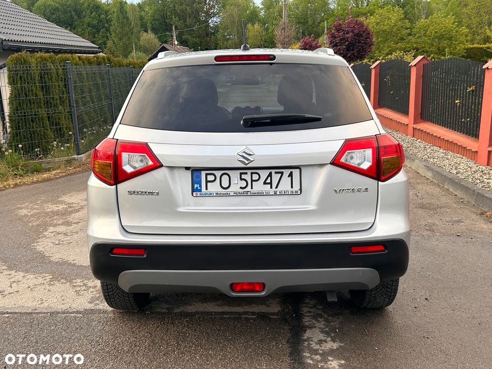 Suzuki Vitara 1.6 Comfort 2WD - 5